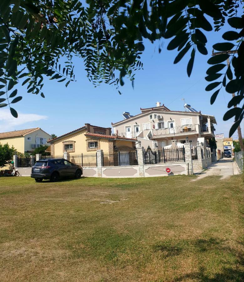 Villa Kormos Kávos Dış mekan fotoğraf